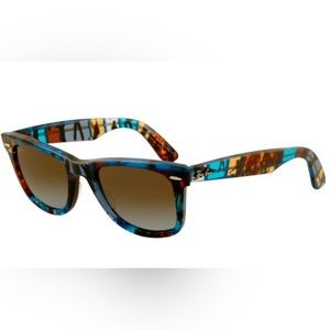 RAY-BAN RB 2140 1107 WAYFARER ORIGINAL SPECIAL SERIES